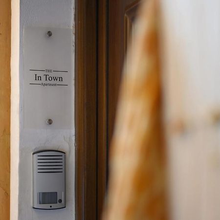 The In Town Apartment - With A Private Terrace Corfu  Exteriör bild