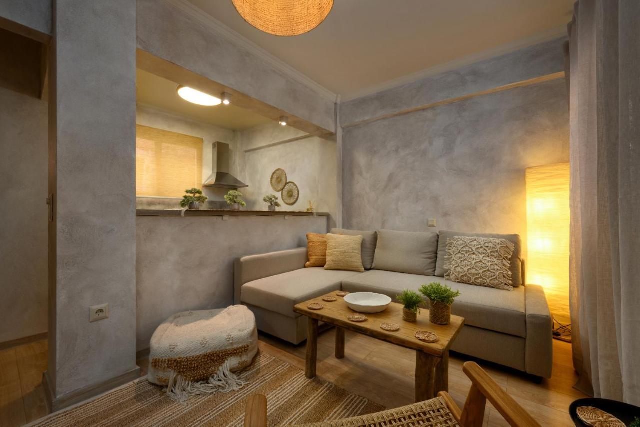 The In Town Apartment - With A Private Terrace Corfu  Exteriör bild