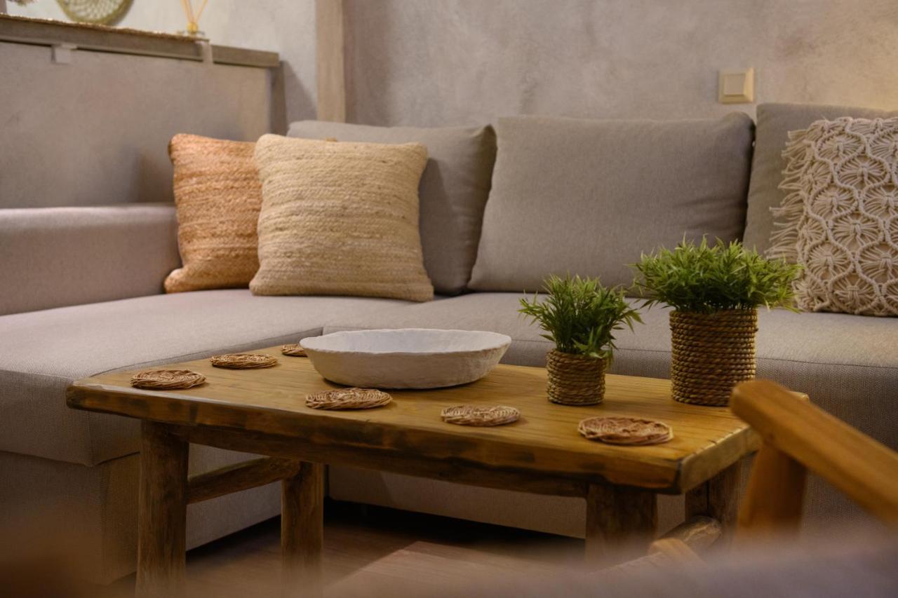 The In Town Apartment - With A Private Terrace Corfu  Exteriör bild
