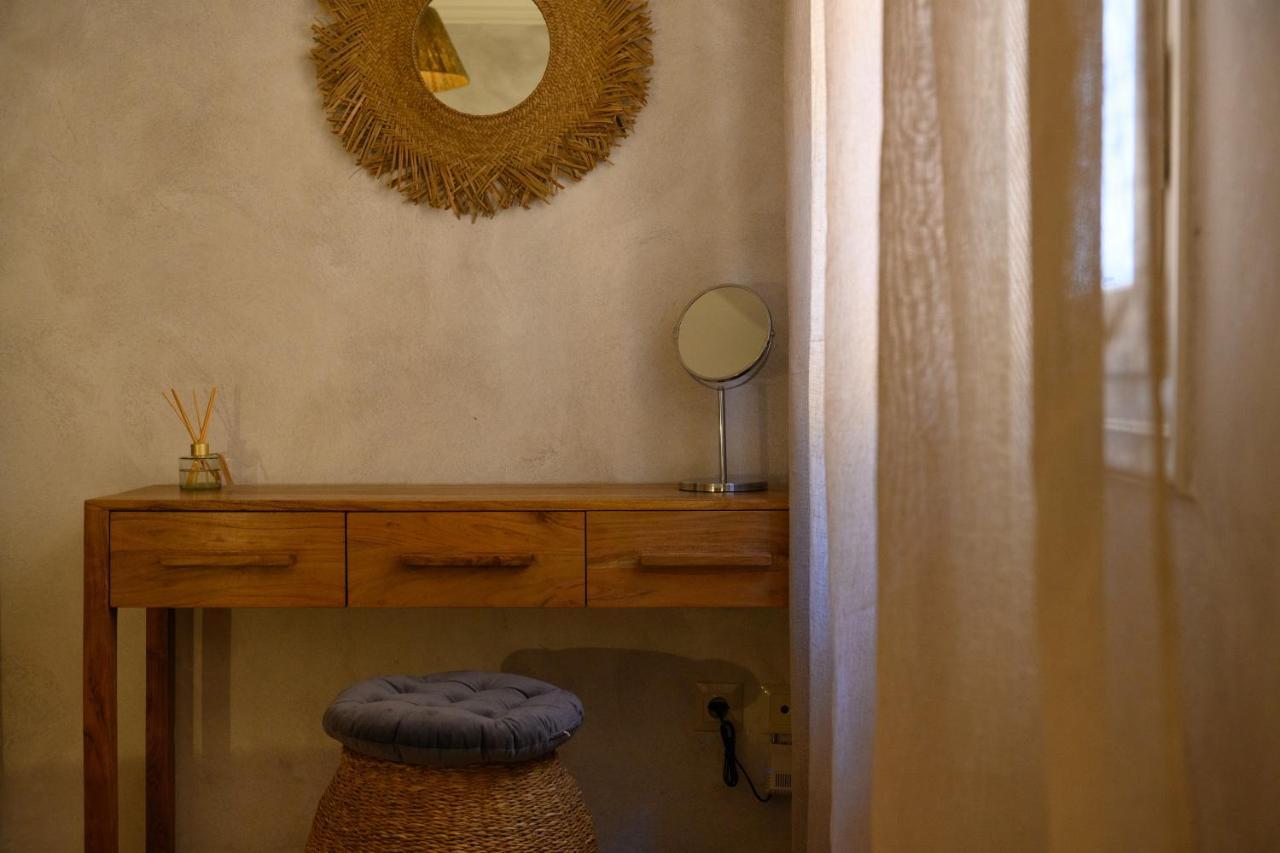 The In Town Apartment - With A Private Terrace Corfu  Exteriör bild
