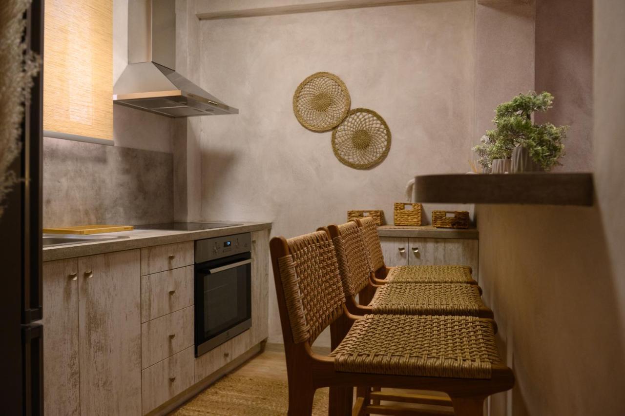 The In Town Apartment - With A Private Terrace Corfu  Exteriör bild